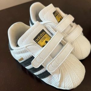 Adidas Crib Shoes